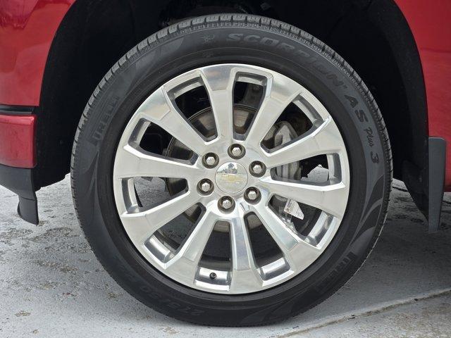 used 2021 Chevrolet Silverado 1500 car, priced at $42,990
