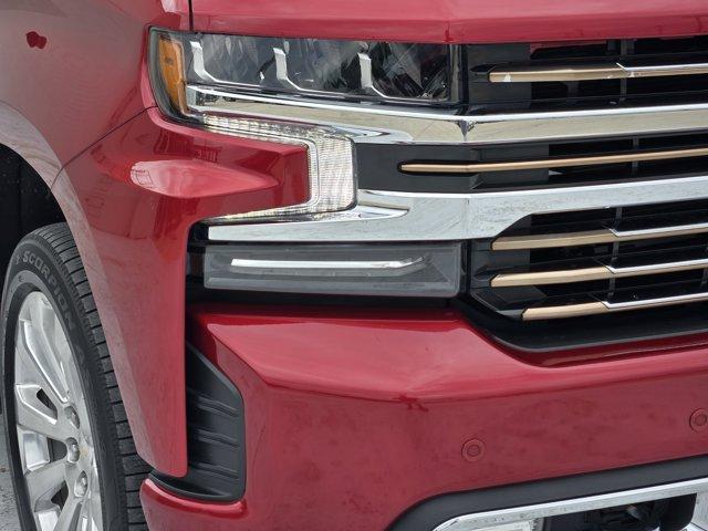 used 2021 Chevrolet Silverado 1500 car, priced at $42,990