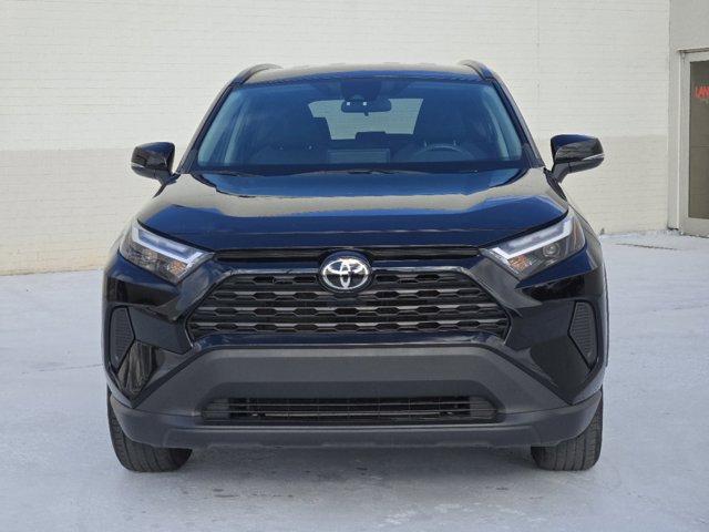 used 2022 Toyota RAV4 car, priced at $28,605