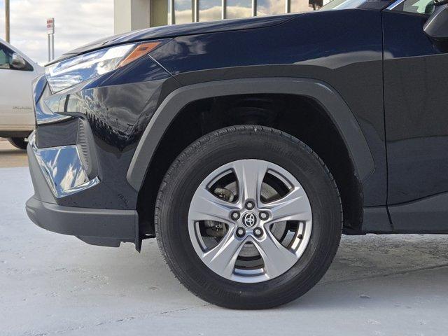 used 2022 Toyota RAV4 car, priced at $28,605