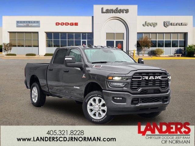 new 2026 Ram 2500 car, priced at $77,750