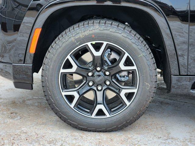 new 2025 Jeep Wagoneer car, priced at $75,530