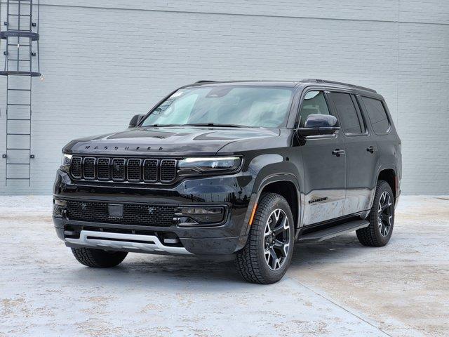 new 2025 Jeep Wagoneer car, priced at $75,530