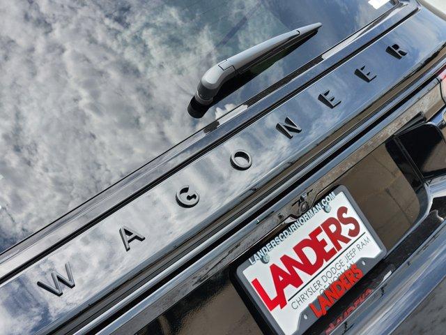 new 2025 Jeep Wagoneer car, priced at $75,530