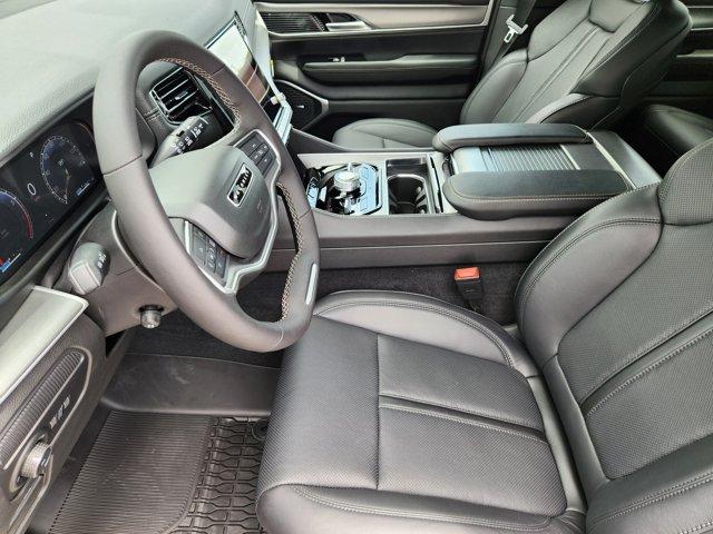 new 2025 Jeep Wagoneer car, priced at $75,530