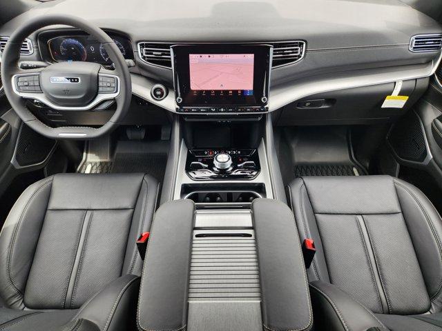 new 2025 Jeep Wagoneer car, priced at $75,530