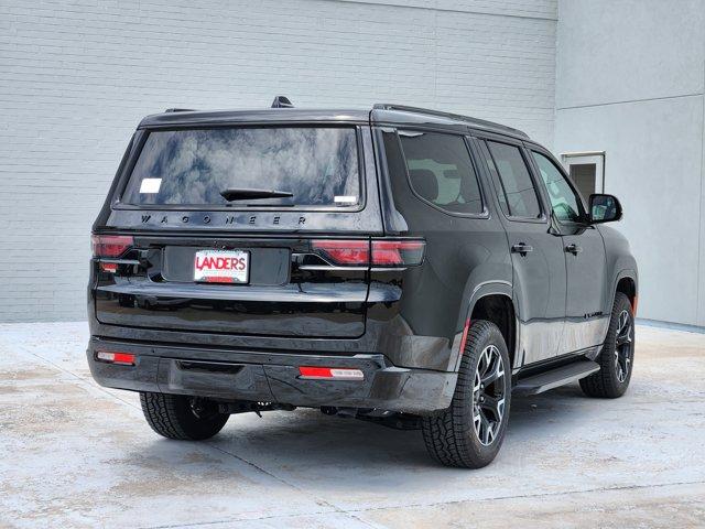 new 2025 Jeep Wagoneer car, priced at $75,530