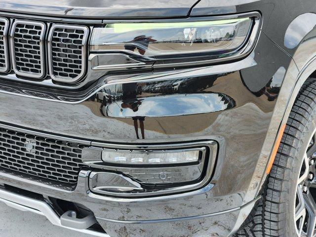 new 2025 Jeep Wagoneer car, priced at $75,530