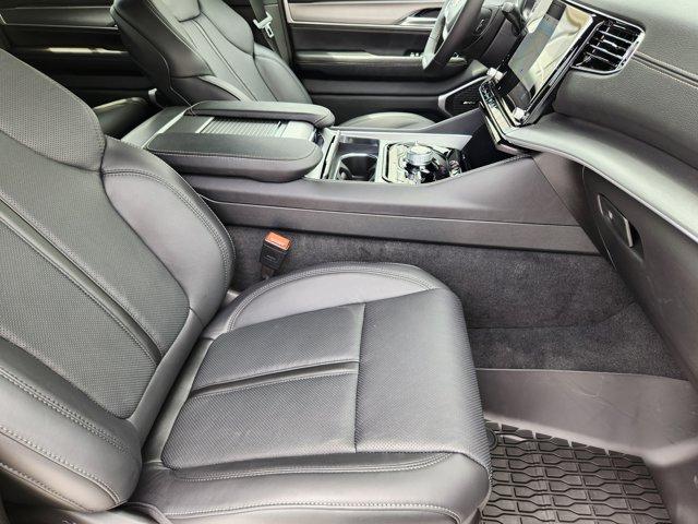 new 2025 Jeep Wagoneer car, priced at $75,530