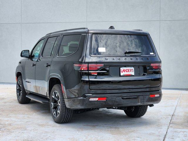 new 2025 Jeep Wagoneer car, priced at $75,530