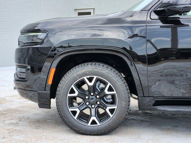 new 2025 Jeep Wagoneer car, priced at $75,530