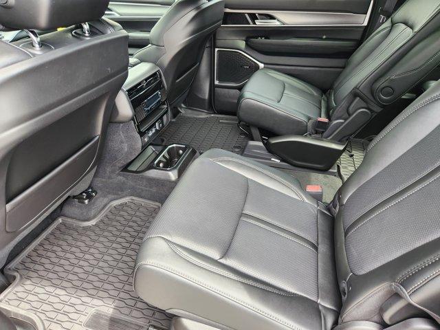 new 2025 Jeep Wagoneer car, priced at $75,530