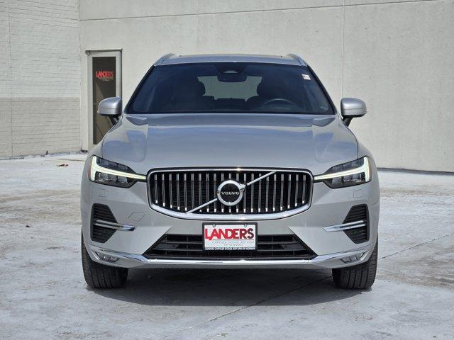 used 2022 Volvo XC60 car, priced at $39,367