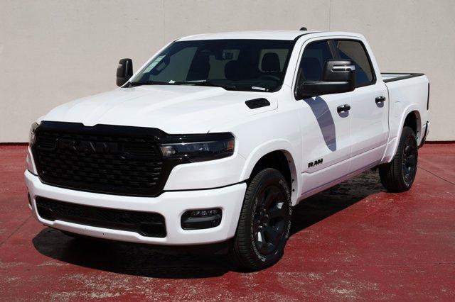 new 2025 Ram 1500 car, priced at $57,519