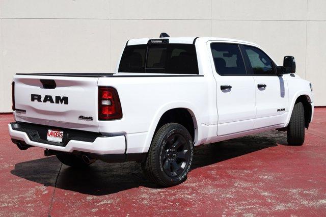 new 2025 Ram 1500 car, priced at $57,519