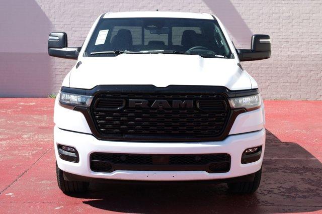 new 2025 Ram 1500 car, priced at $57,519