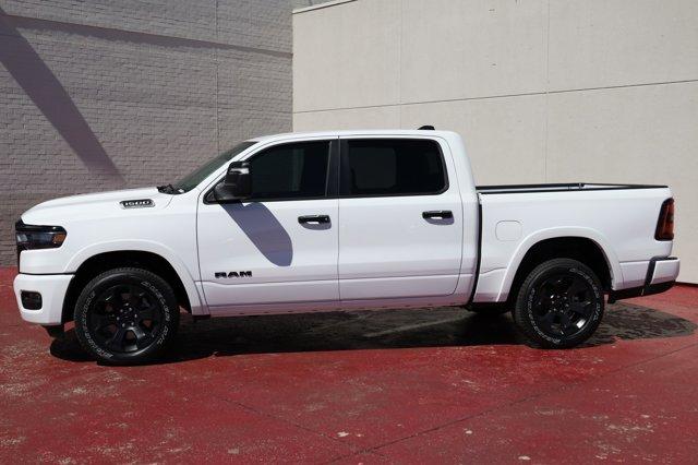 new 2025 Ram 1500 car, priced at $57,519