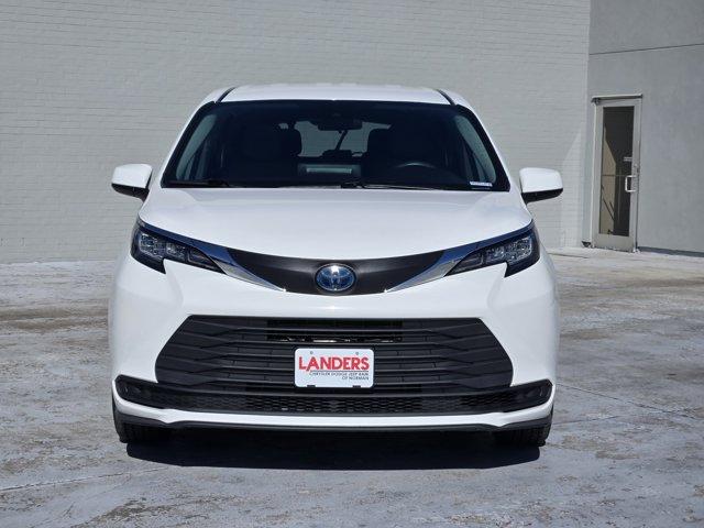 used 2021 Toyota Sienna car, priced at $27,000