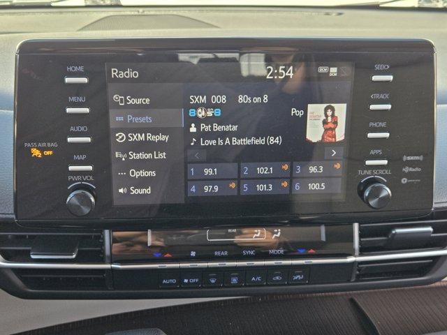 used 2021 Toyota Sienna car, priced at $27,000