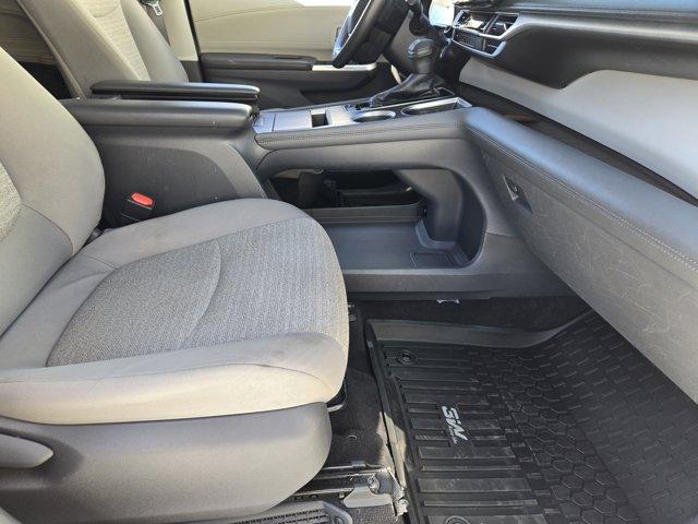 used 2021 Toyota Sienna car, priced at $27,000