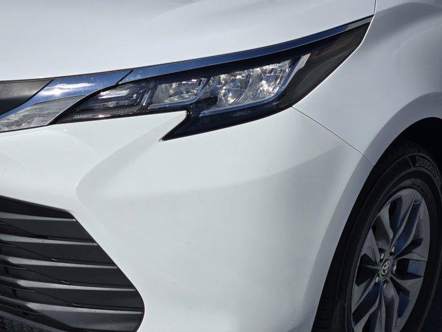 used 2021 Toyota Sienna car, priced at $27,000