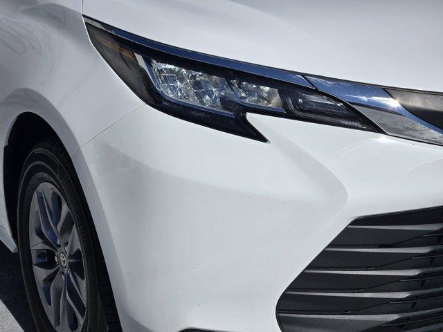 used 2021 Toyota Sienna car, priced at $27,000