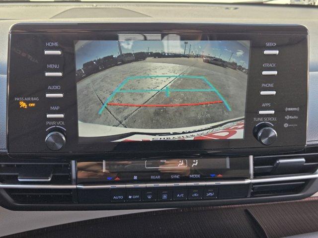 used 2021 Toyota Sienna car, priced at $27,000