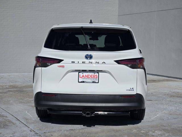 used 2021 Toyota Sienna car, priced at $27,000