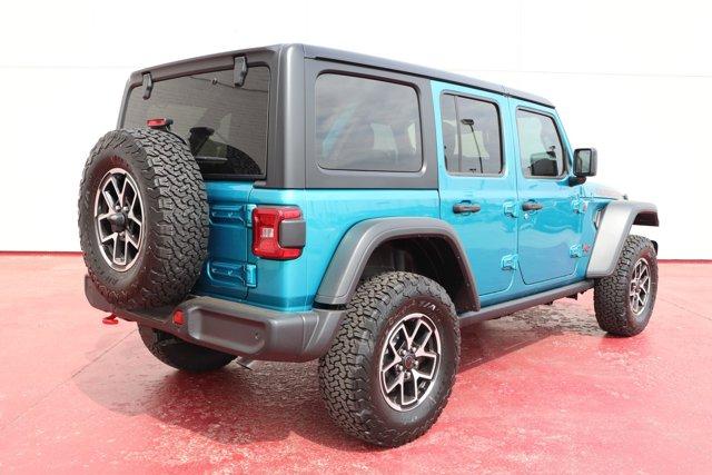 new 2024 Jeep Wrangler car, priced at $59,855