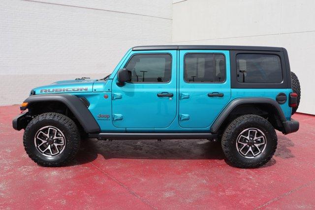 new 2024 Jeep Wrangler car, priced at $59,855