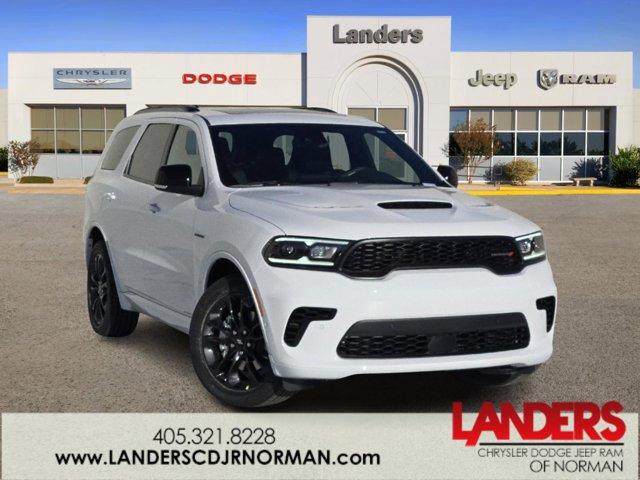 new 2025 Dodge Durango car, priced at $58,679