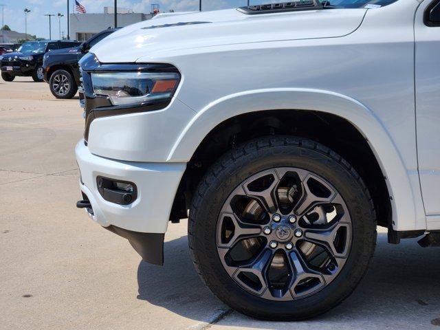 used 2021 Ram 1500 car, priced at $36,677