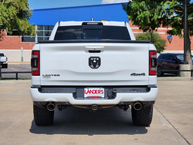 used 2021 Ram 1500 car, priced at $36,677