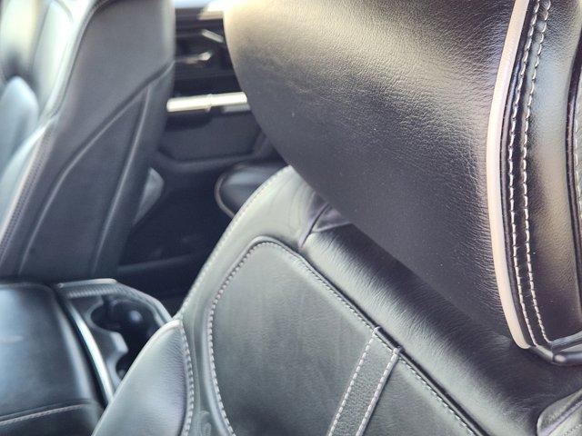 used 2021 Ram 1500 car, priced at $36,677