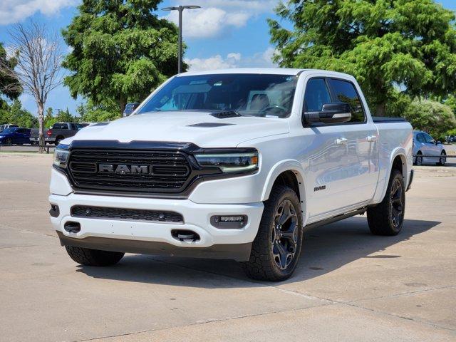 used 2021 Ram 1500 car, priced at $36,677