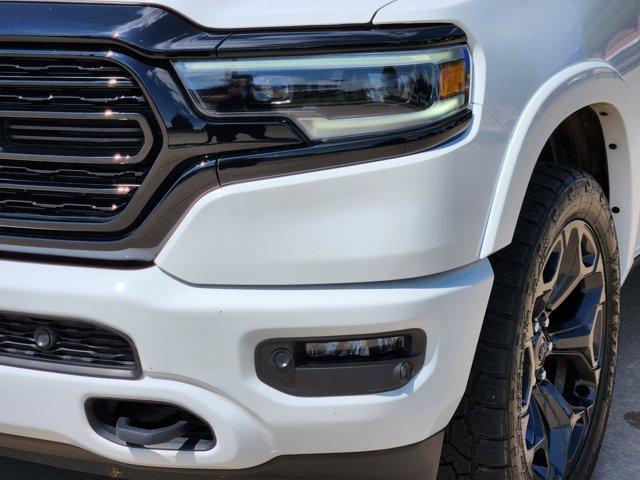 used 2021 Ram 1500 car, priced at $36,677