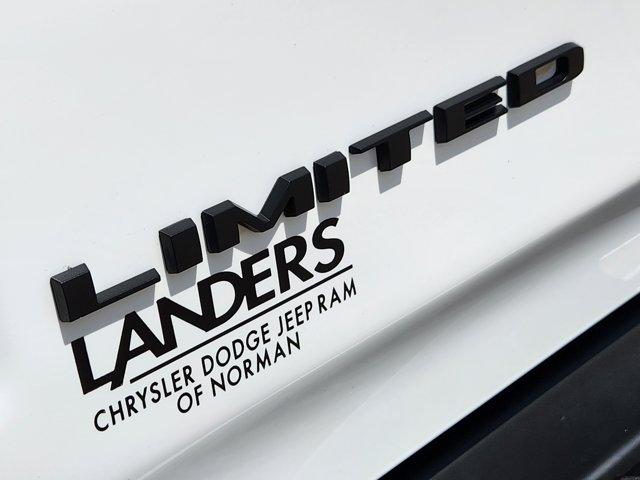 used 2021 Ram 1500 car, priced at $36,677