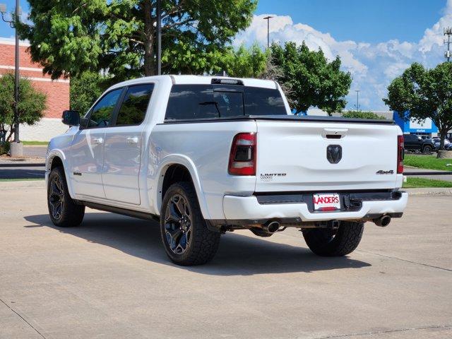 used 2021 Ram 1500 car, priced at $36,677