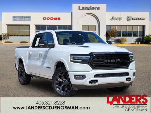 used 2021 Ram 1500 car, priced at $36,677