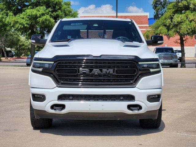 used 2021 Ram 1500 car, priced at $36,677