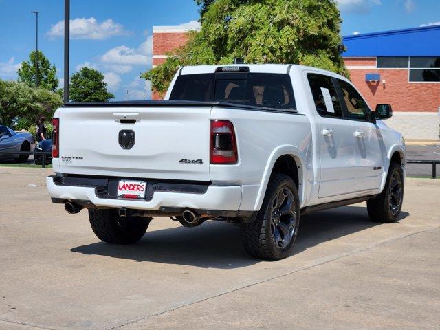used 2021 Ram 1500 car, priced at $36,677