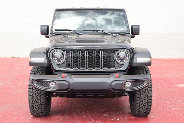 new 2024 Jeep Gladiator car, priced at $44,684