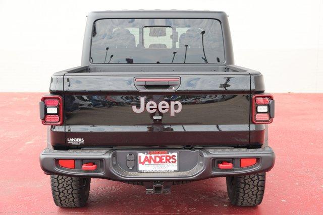 new 2024 Jeep Gladiator car, priced at $54,504