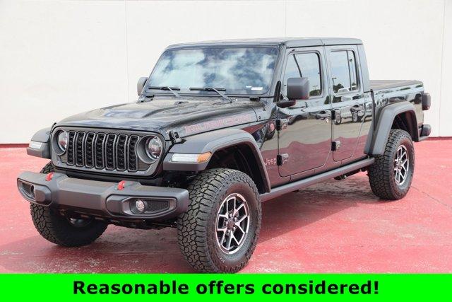 new 2024 Jeep Gladiator car, priced at $44,684