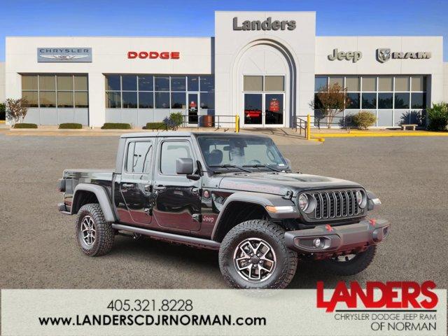 new 2024 Jeep Gladiator car, priced at $49,285