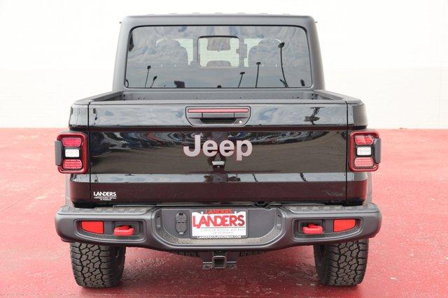 new 2024 Jeep Gladiator car, priced at $44,684