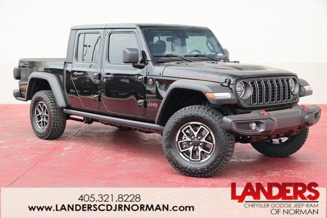 new 2024 Jeep Gladiator car, priced at $53,504