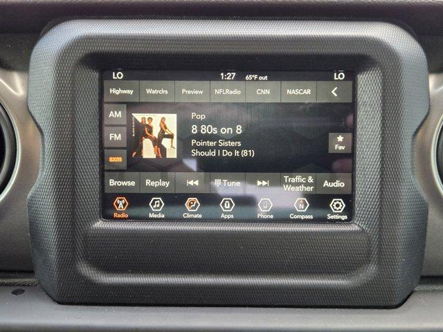 used 2023 Jeep Wrangler 4xe car, priced at $31,290