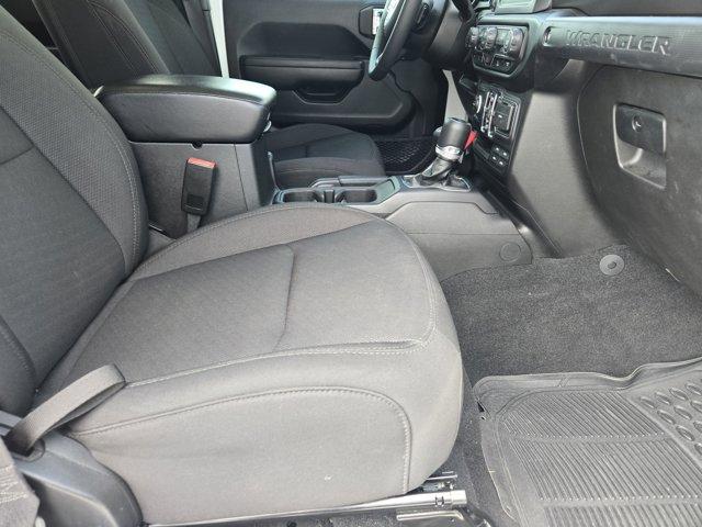 used 2023 Jeep Wrangler 4xe car, priced at $31,290