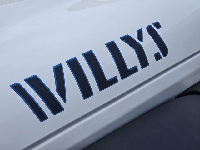 used 2023 Jeep Wrangler 4xe car, priced at $31,290